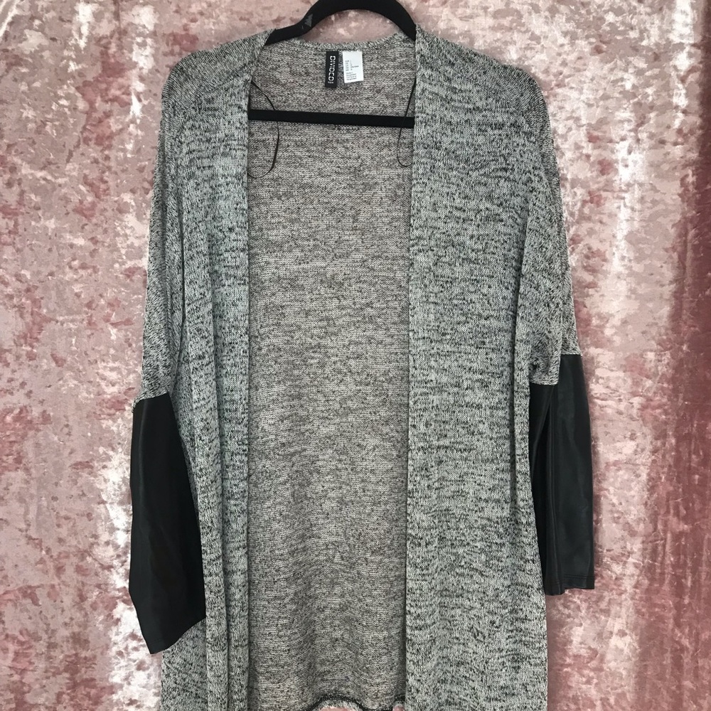 Flowy Cardigan
